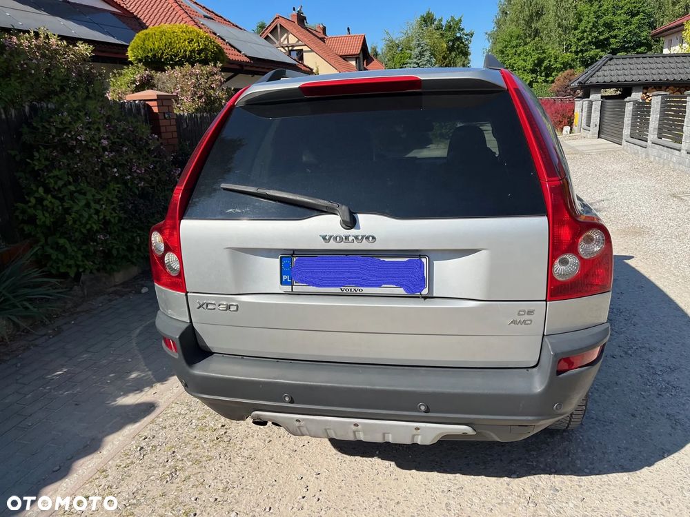 Volvo XC 90 D5 Summum - 5