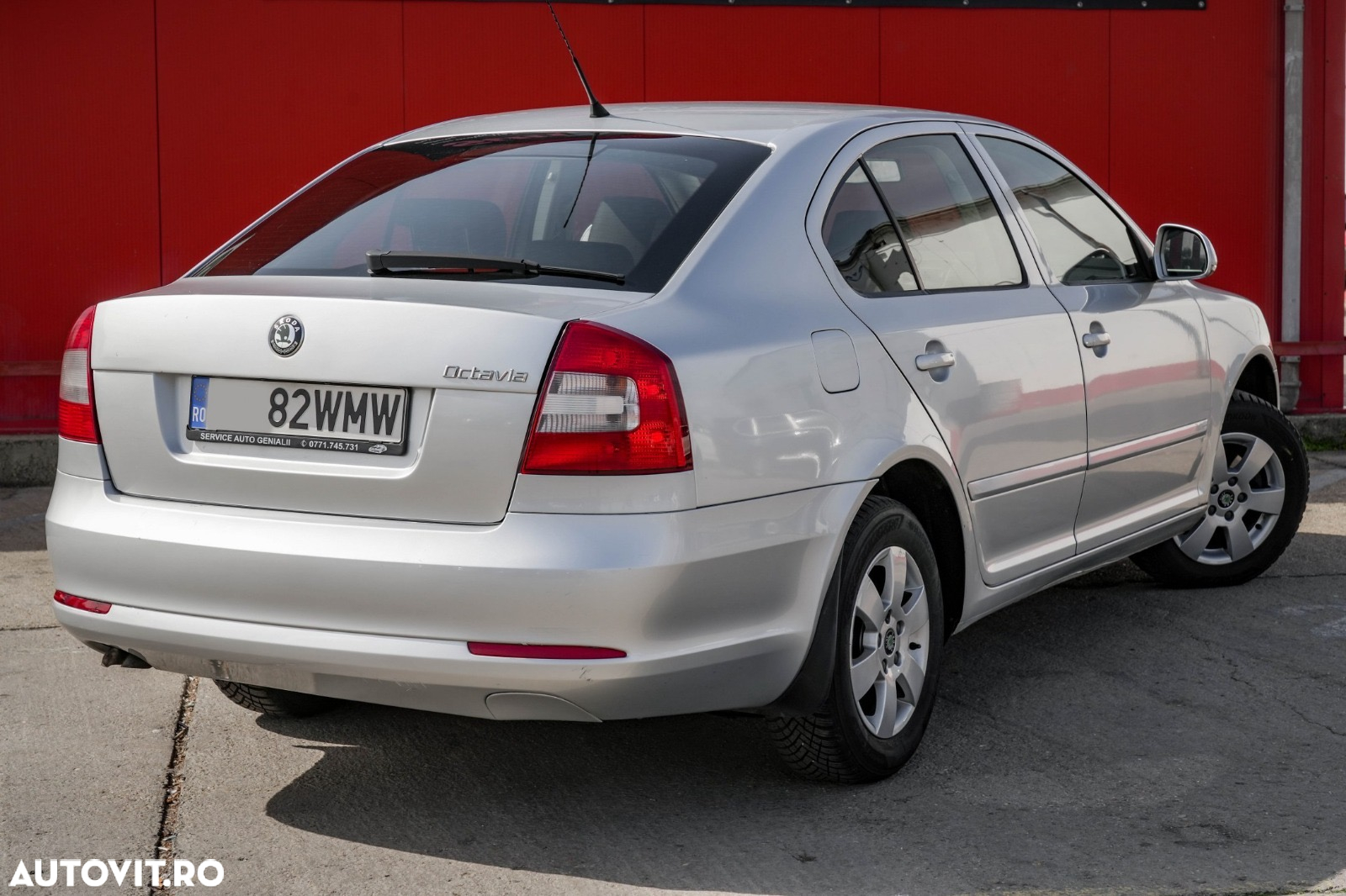 Skoda Octavia 1.9 TDI Business - 9