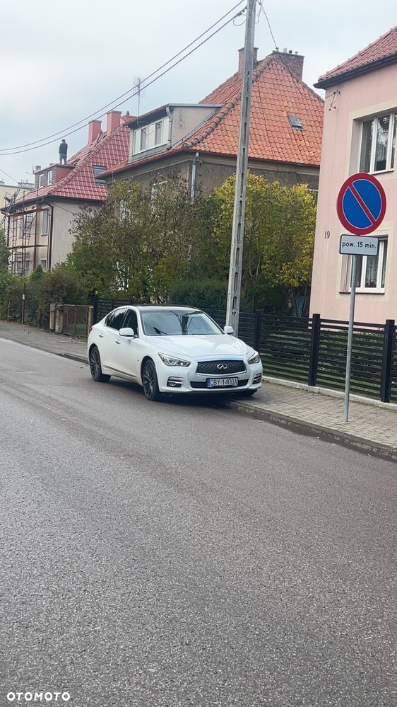 Infiniti Q50 - 27