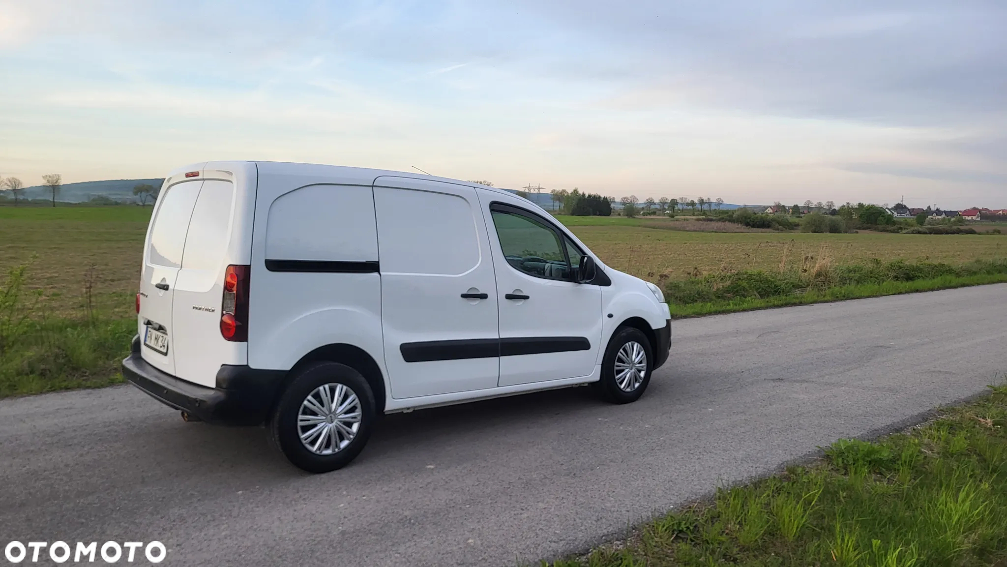 Peugeot Partner - 11