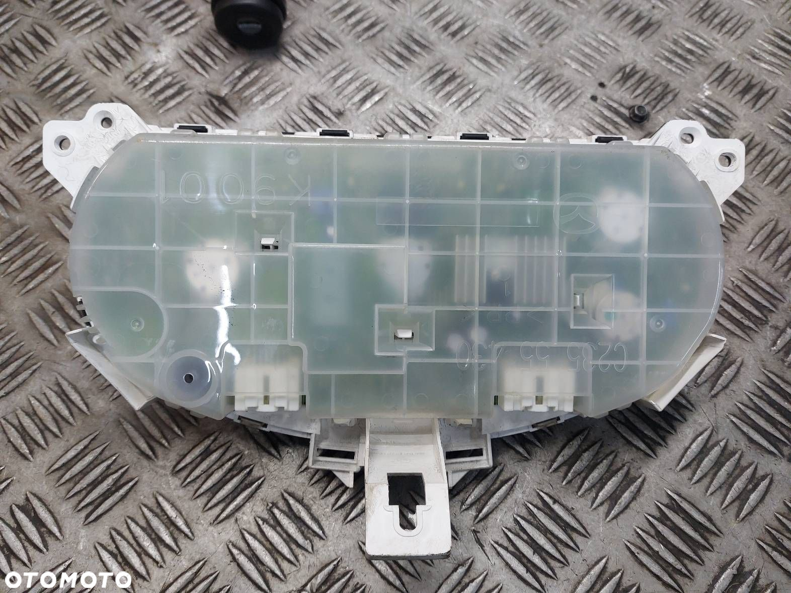 ZESTAW STARTOWY MAZDA 5 I LFD718881D CC6467560C CC65675DZB C23666938B - 8