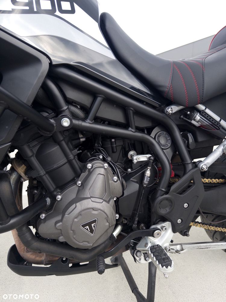 Triumph Tiger - 22