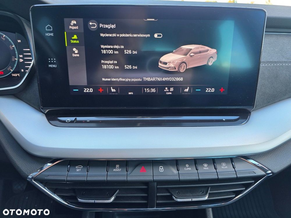 Skoda Octavia 1.5 TSI GPF ACT Style - 15