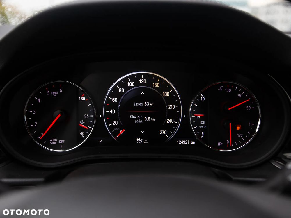 Opel Insignia 2.0 BiTrb D 4x4 Automatik Exclusive - 28