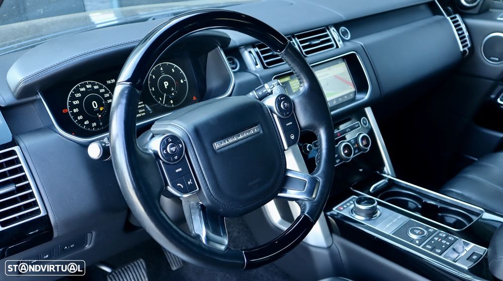 Land Rover Range Rover 4.4 SDV8 Autobiography - 10