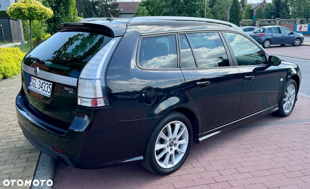 Saab 9-3X 2.0T XWD - 4