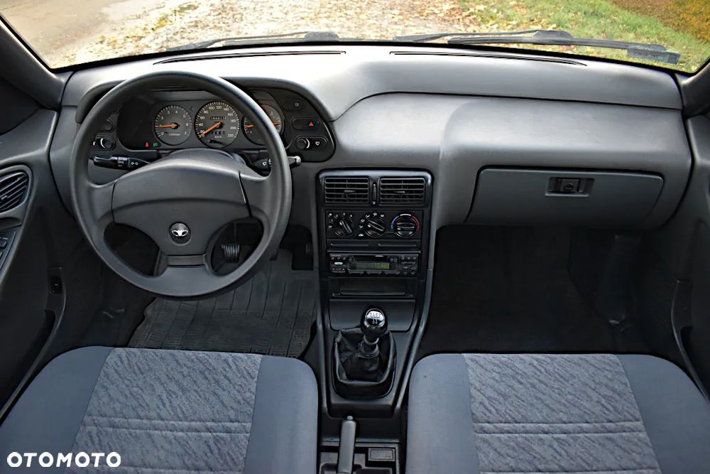 Daewoo Espero - 5