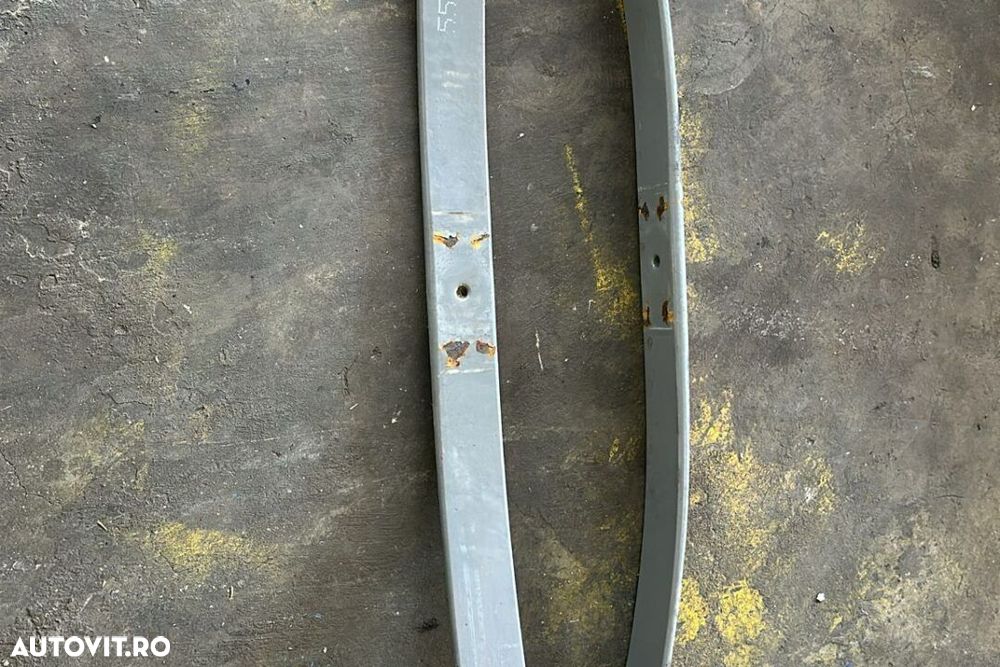 Foaie arc latime 8cm 550201735R Renault Master 2.3 2019-2025 Euro 6