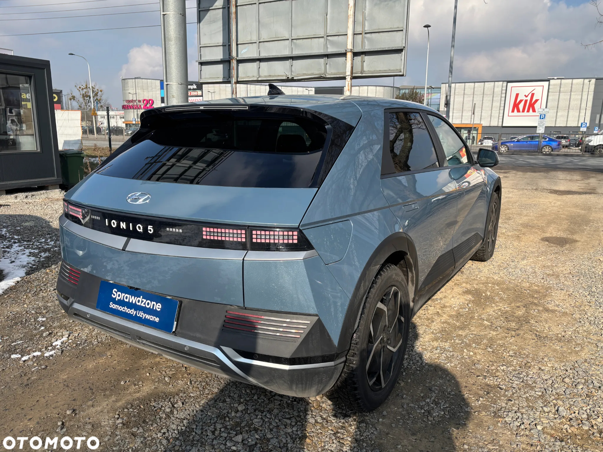 Hyundai IONIQ - 5
