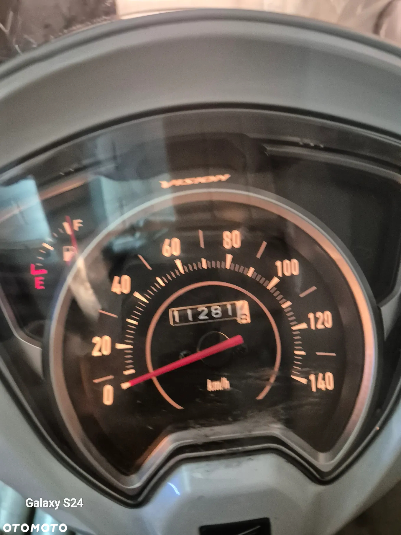 Honda Vision - 8