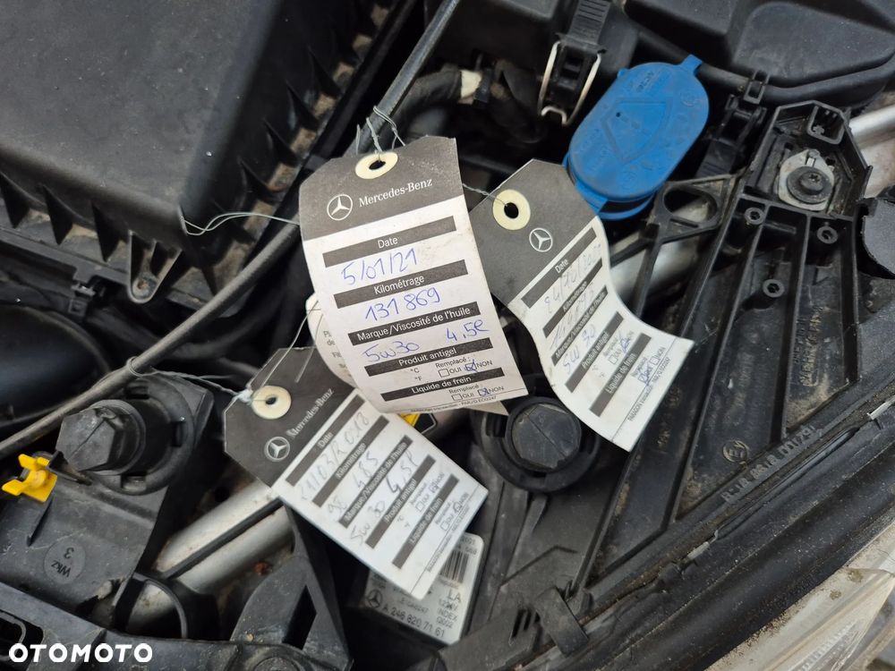 Mercedes-Benz Klasa B 180 d 7G-DCT Edition - 30