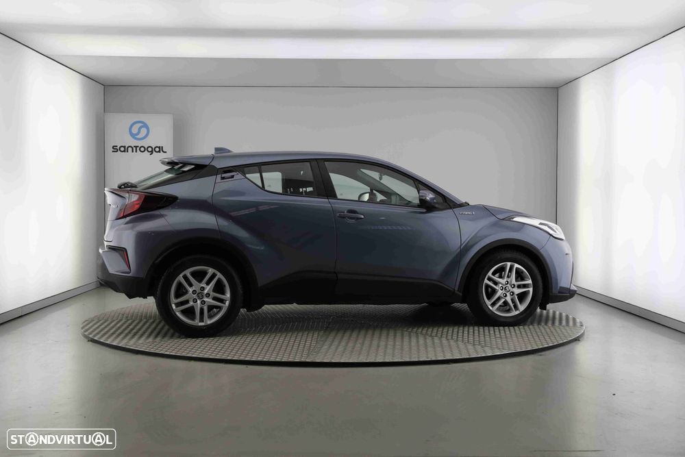 Toyota C-HR 1.8 Hybrid Comfort - 3