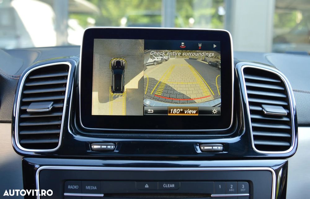 Mercedes-Benz GLE 350 d 4MATIC 9G-TRONIC AMG Line - 23