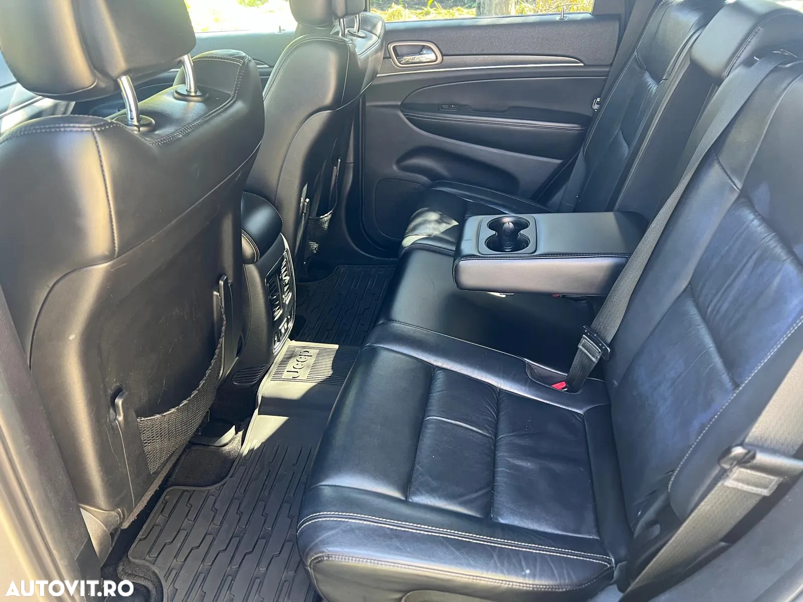 Jeep Grand Cherokee 3.0 TD AT Limited - 8