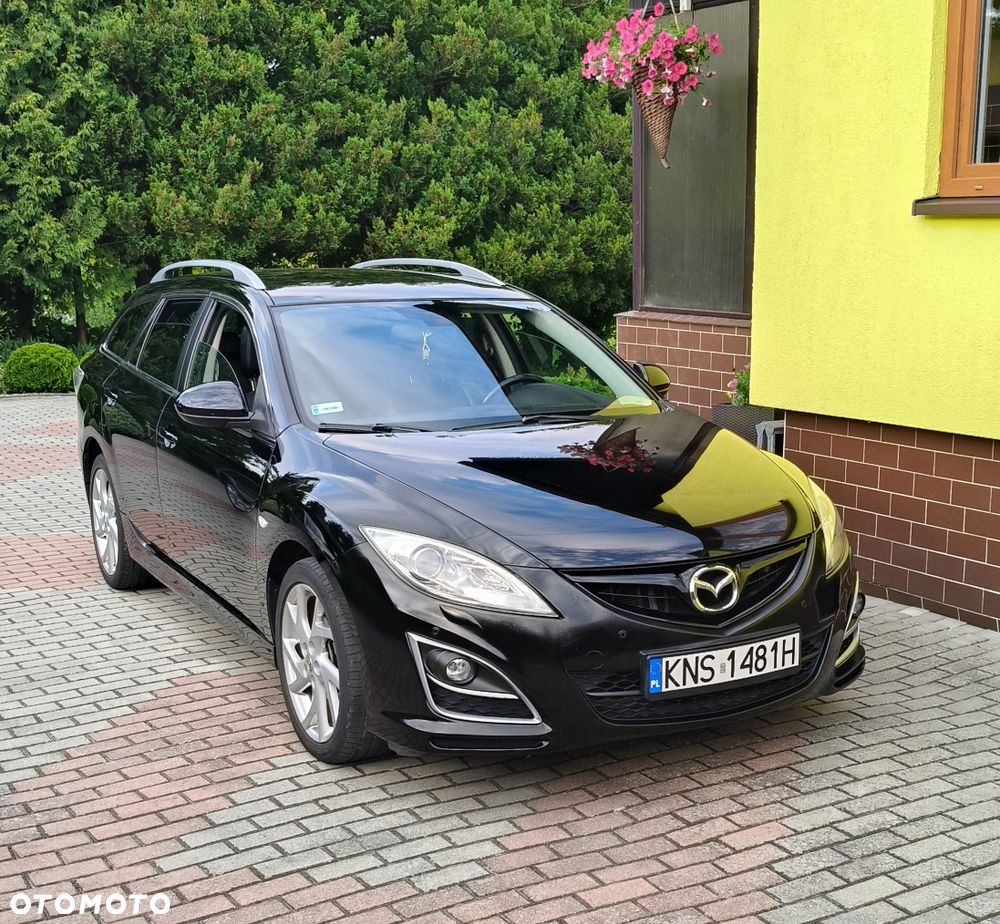 Mazda 6 - 1