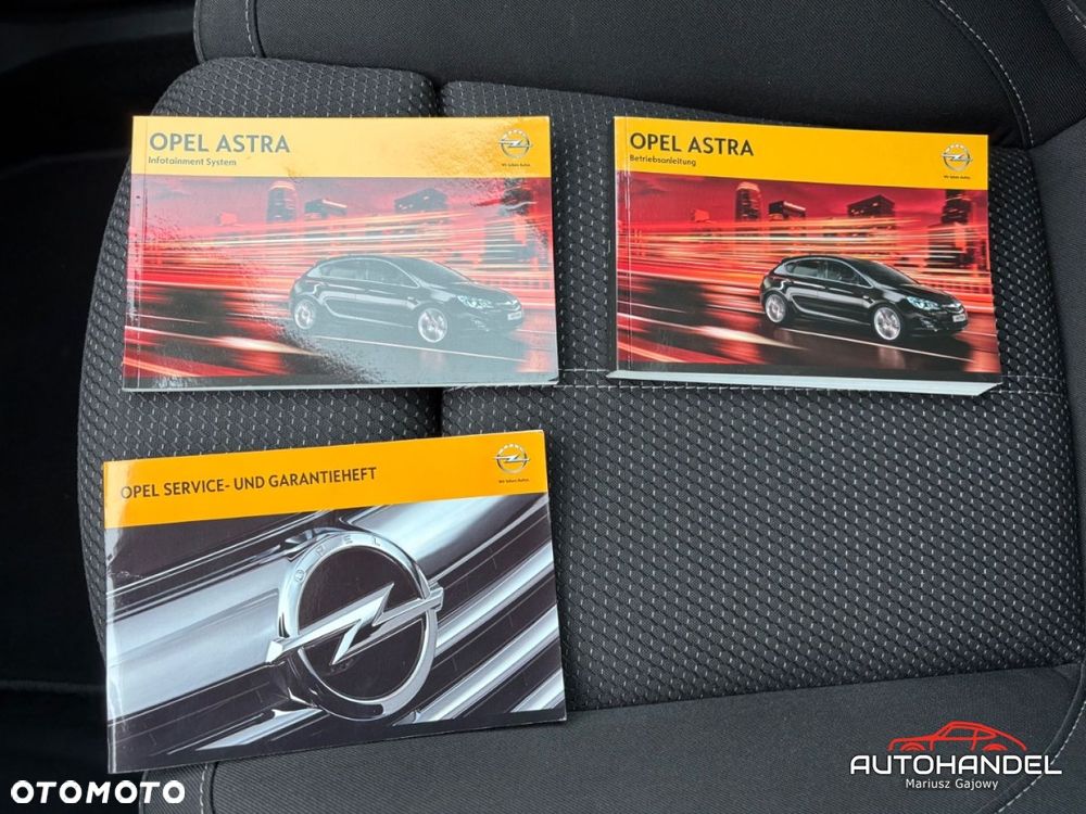 Opel Astra - 25