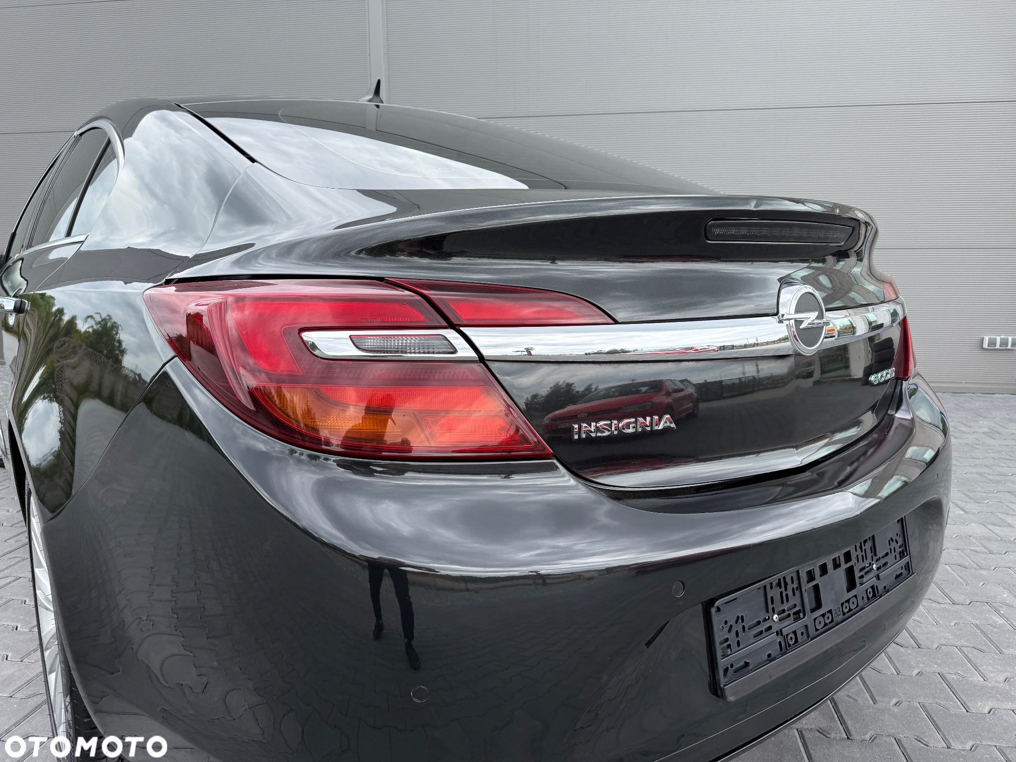 Opel Insignia 2.0 CDTI Executive ecoFLEX S&S - 28
