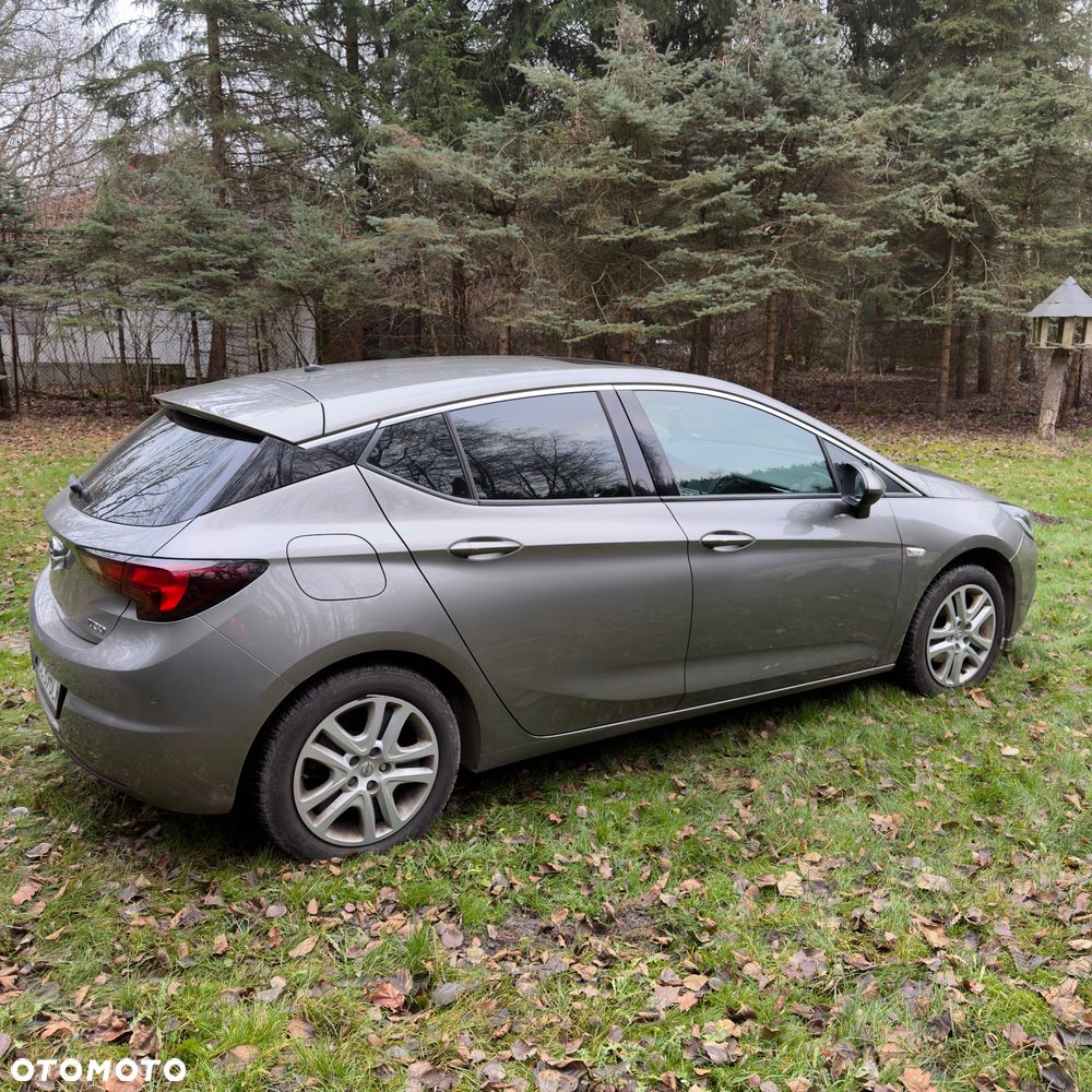 Opel Astra 1.4 Turbo Start/Stop Automatik Innovation - 4