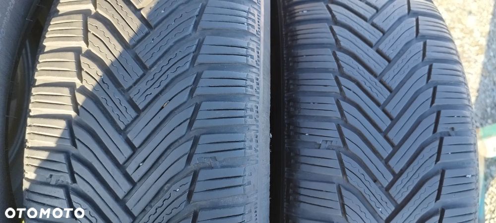 225/60/16 michelin alpin 6 - 2