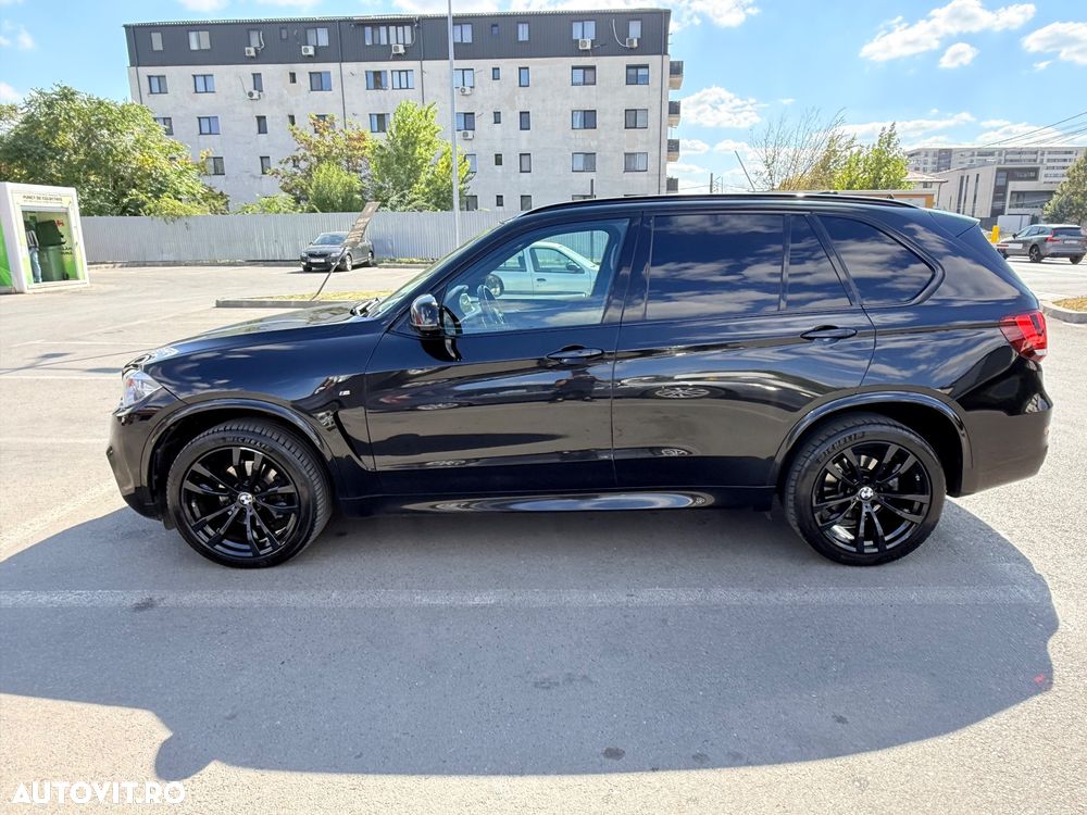 BMW X5 xDrive30d - 8