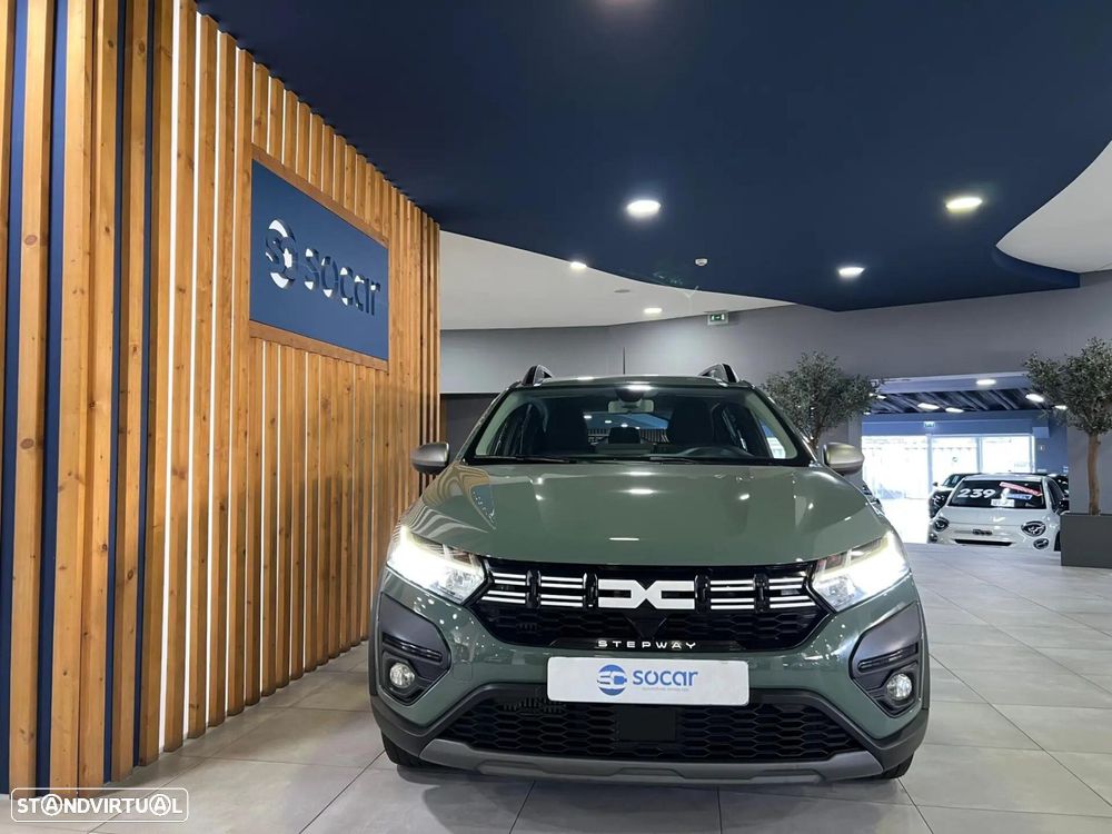Dacia Sandero 1.0 TCe Expression - 3