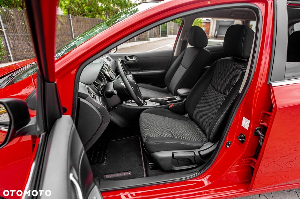 Nissan Pulsar 1.2 DIG-T Visia Xtronic EU6 - 22