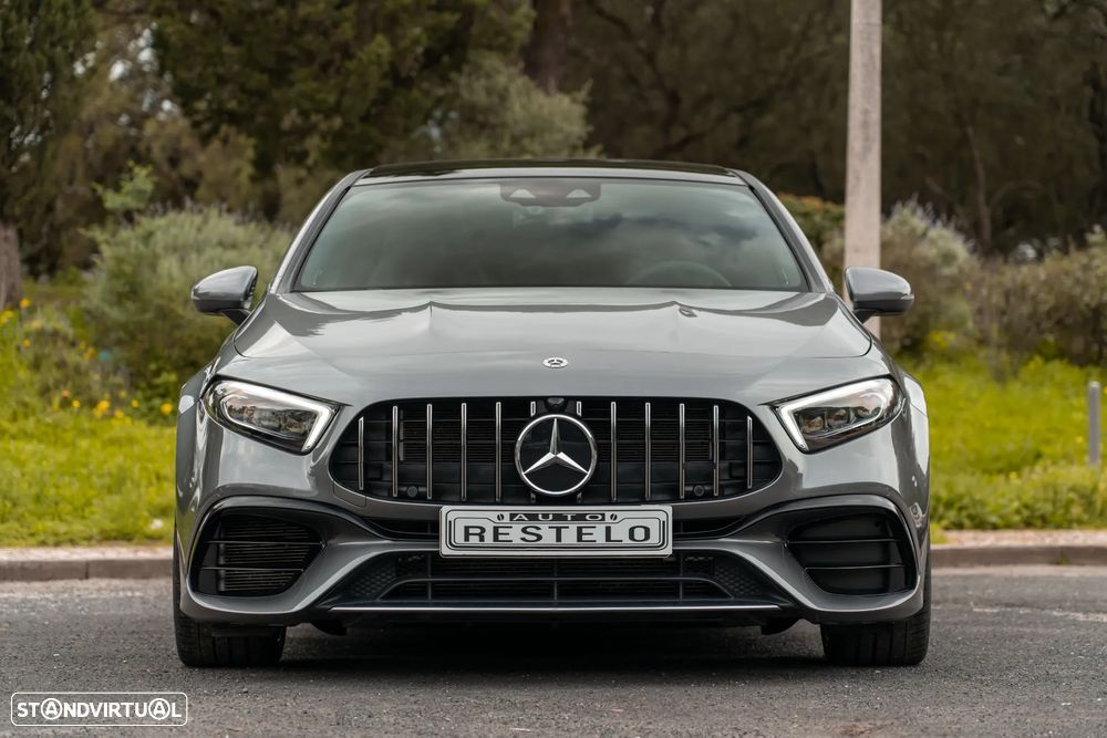 Mercedes-Benz A 45 AMG S 4Matic+ - 4