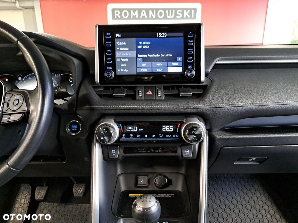 Toyota RAV4 2.0 Comfort 4x4 - 14