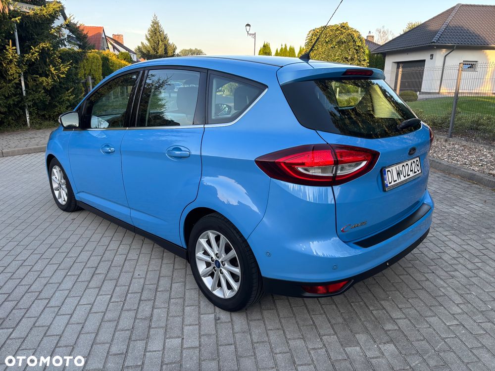 Ford C-MAX 1.0 EcoBoost Titanium ASS - 4