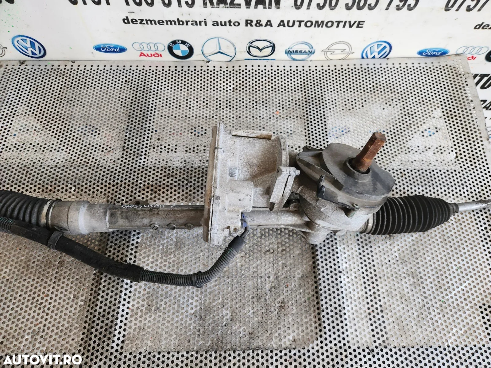 Caseta Directie Electrica Opel Crossland X Volan Stanga Europa 18.000 Km Cod - 5