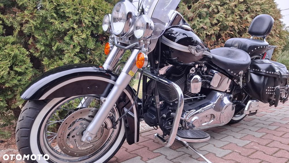 Harley-Davidson Softail Heritage Classic - 5