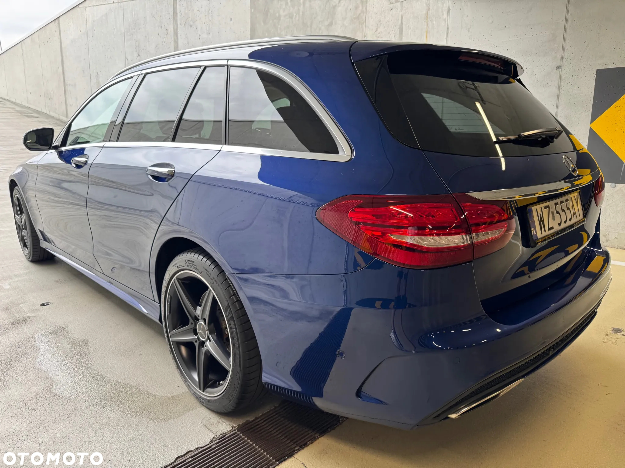 Mercedes-Benz Klasa C 250 7G-TRONIC - 6
