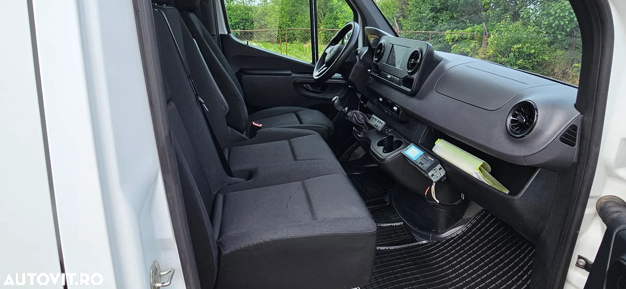 Mercedes-Benz Sprinter Frigorific Thermoking - 9