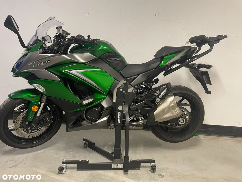 Kawasaki Z - 3