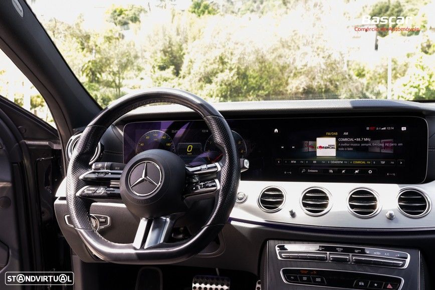 Mercedes-Benz E 300 de AMG Line - 29