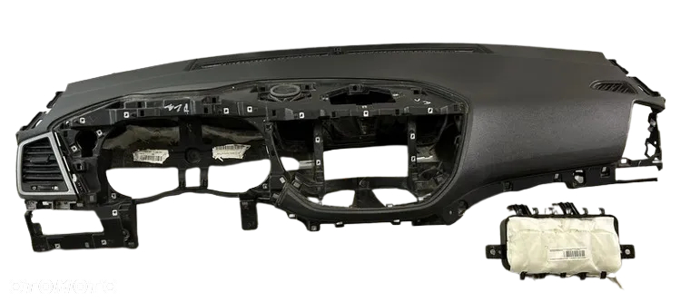 Deska rozdzielcza Nissan QASHQAI J10 lift 68200 JD900 Smart FORTWO II 451 Hyundai Tucson 3 84711D7000 84530-D3000 - 30