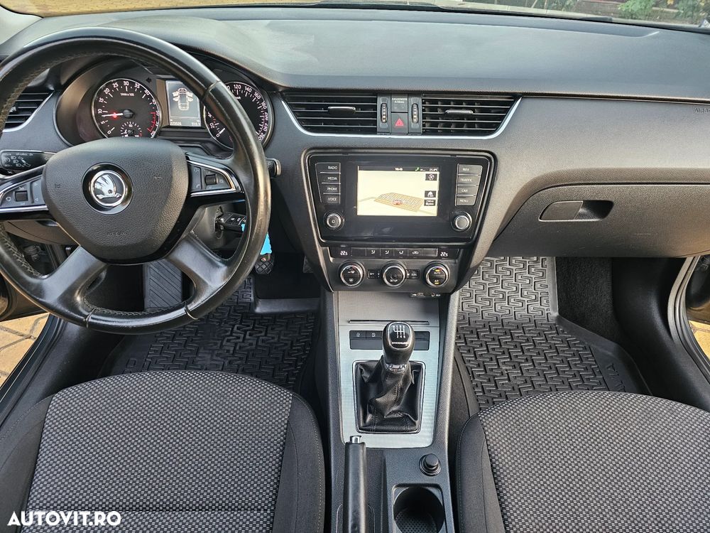 Skoda Octavia 1.6 TDI Ambition Greenline - 14