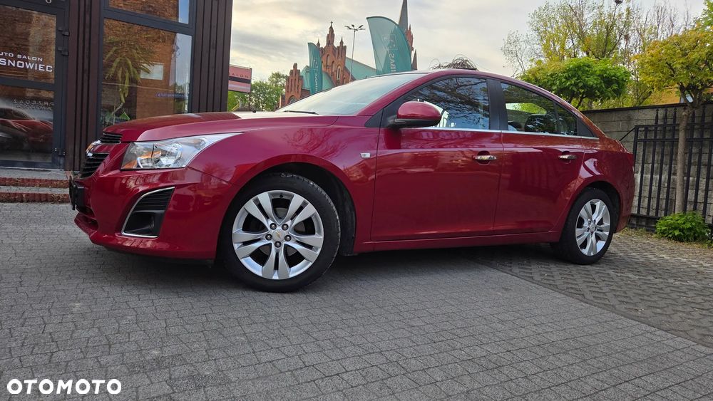 Chevrolet Cruze 1.8 LTZ - 10