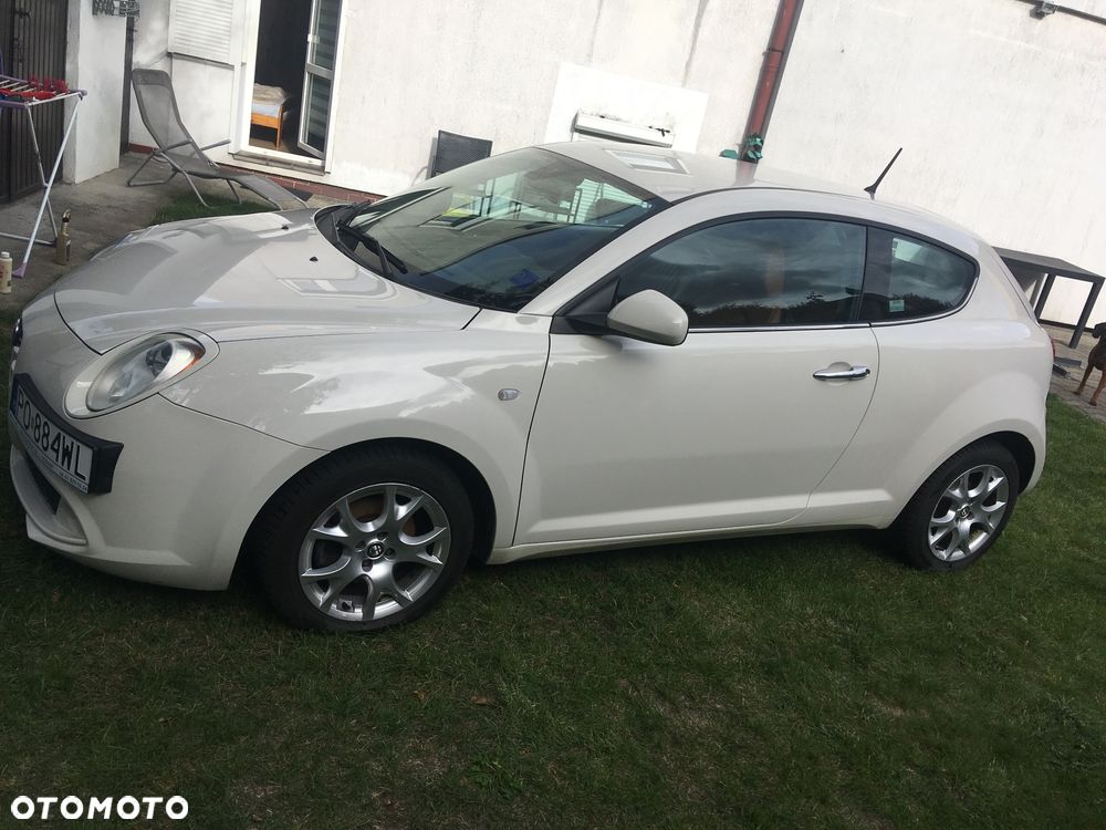 Alfa Romeo Mito 1.4 TB Progression - 20