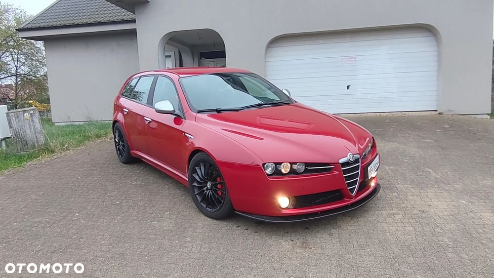 Alfa Romeo 159 Sportwagon - 28