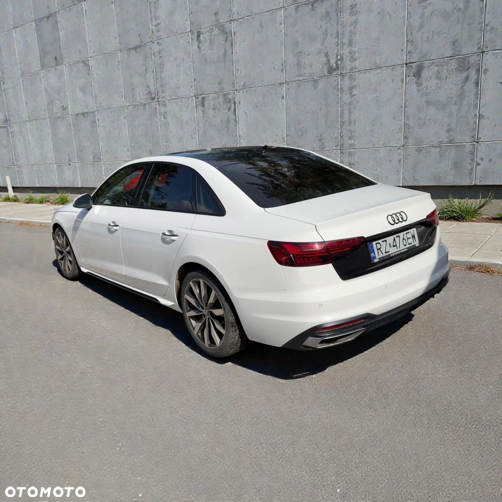 Audi A4 Limousine 40 TFSI quattro S tronic - 6