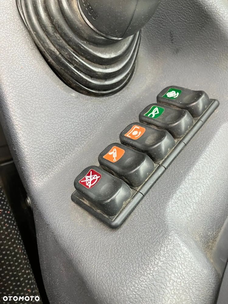 Manitou Manitou MLT 625-75 , 2018 , Ładowarka teleskopowaładowarka stoczniowa - 10