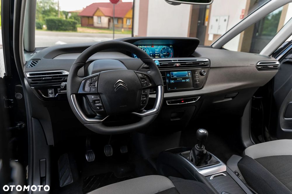 Citroën C4 Picasso BlueHDi 120 SELECTION - 35