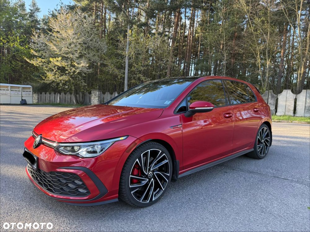 Volkswagen Golf 2.0 TSI OPF GTI - 17