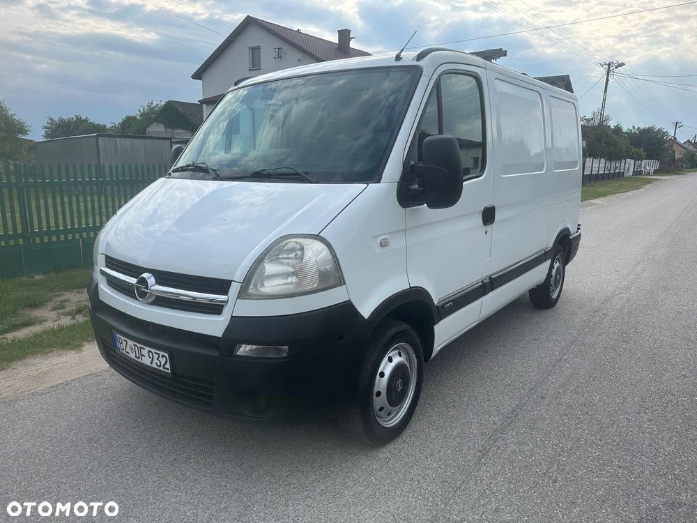 Renault Master - 1
