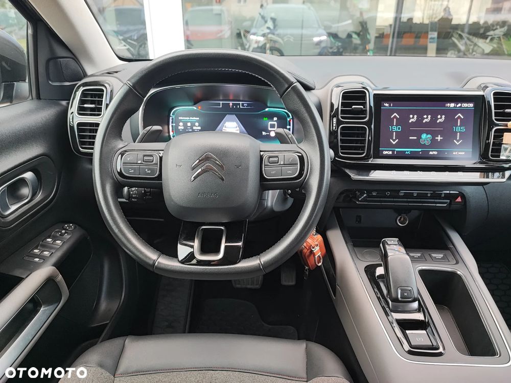 Citroën C5 Aircross 2.0 BlueHDi Shine EAT8 - 13
