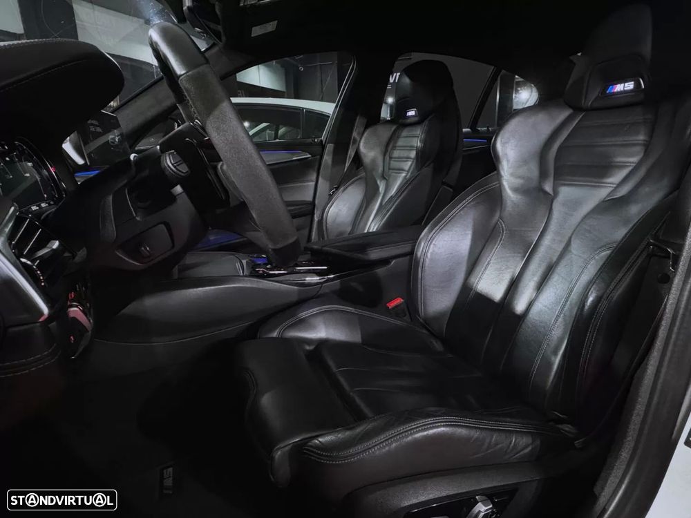 BMW M5 - 7