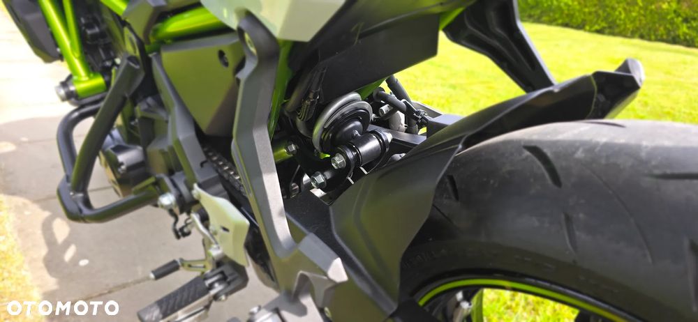 Kawasaki Z 650 - 20