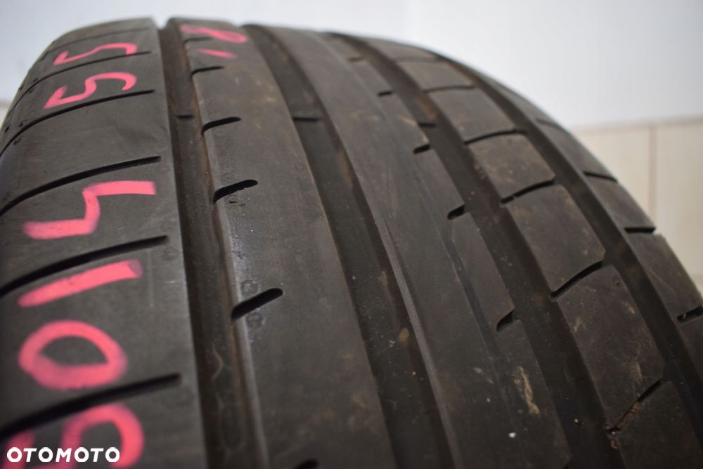 R18 255/55 Goodyear Eagle F1 Asymmetric 5 MO Wysyłka gratis! - 2