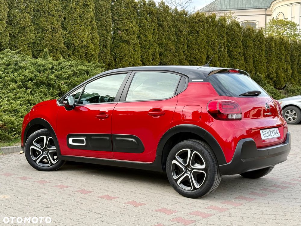 Citroën C3 Pure Tech 83 S&S FEEL PACK - 16